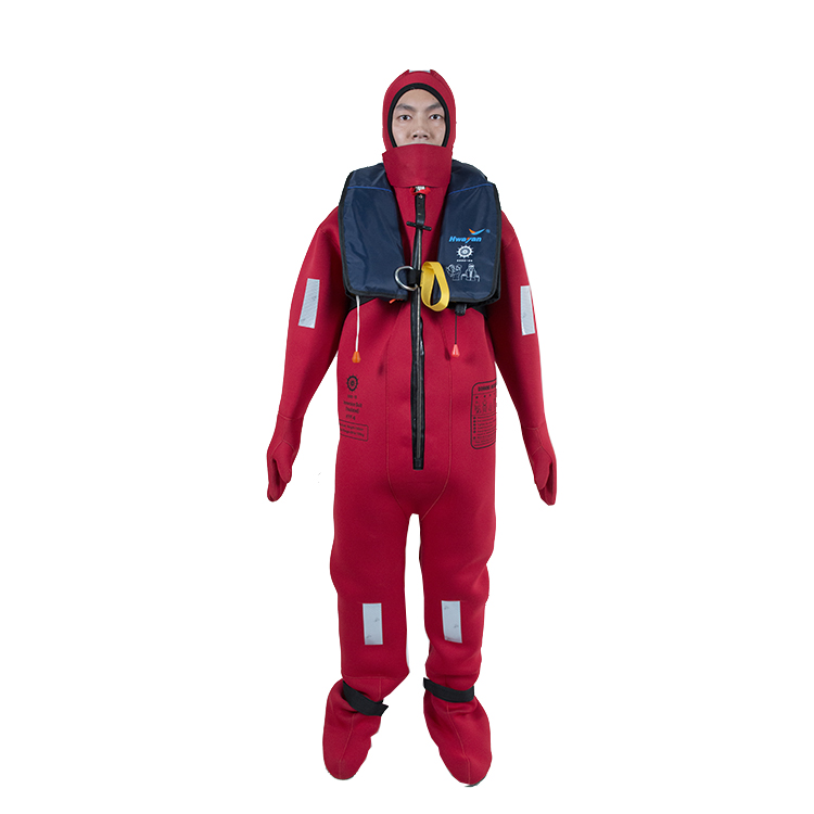 insulated immersion suit hyf-6